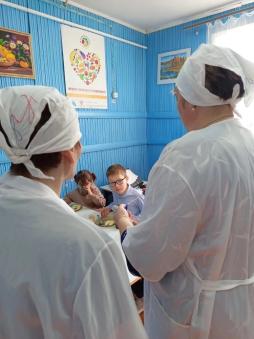 Контроль за организацией питания обучающихся мероприятий по родительскому контролю от 24.04.2026.