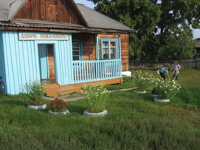 Деревня вороново в новосибирской области фото Образование