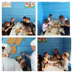 Контроль за организацией питания обучающихся мероприятий по родительскому контролю от 22.09.2025.