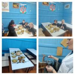 Контроль за организацией питания обучающихся мероприятий по родительскому контролю от 29.01.2026.