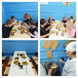 Контроль за организацией питания обучающихся мероприятий по родительскому контролю от 21.11.2025.